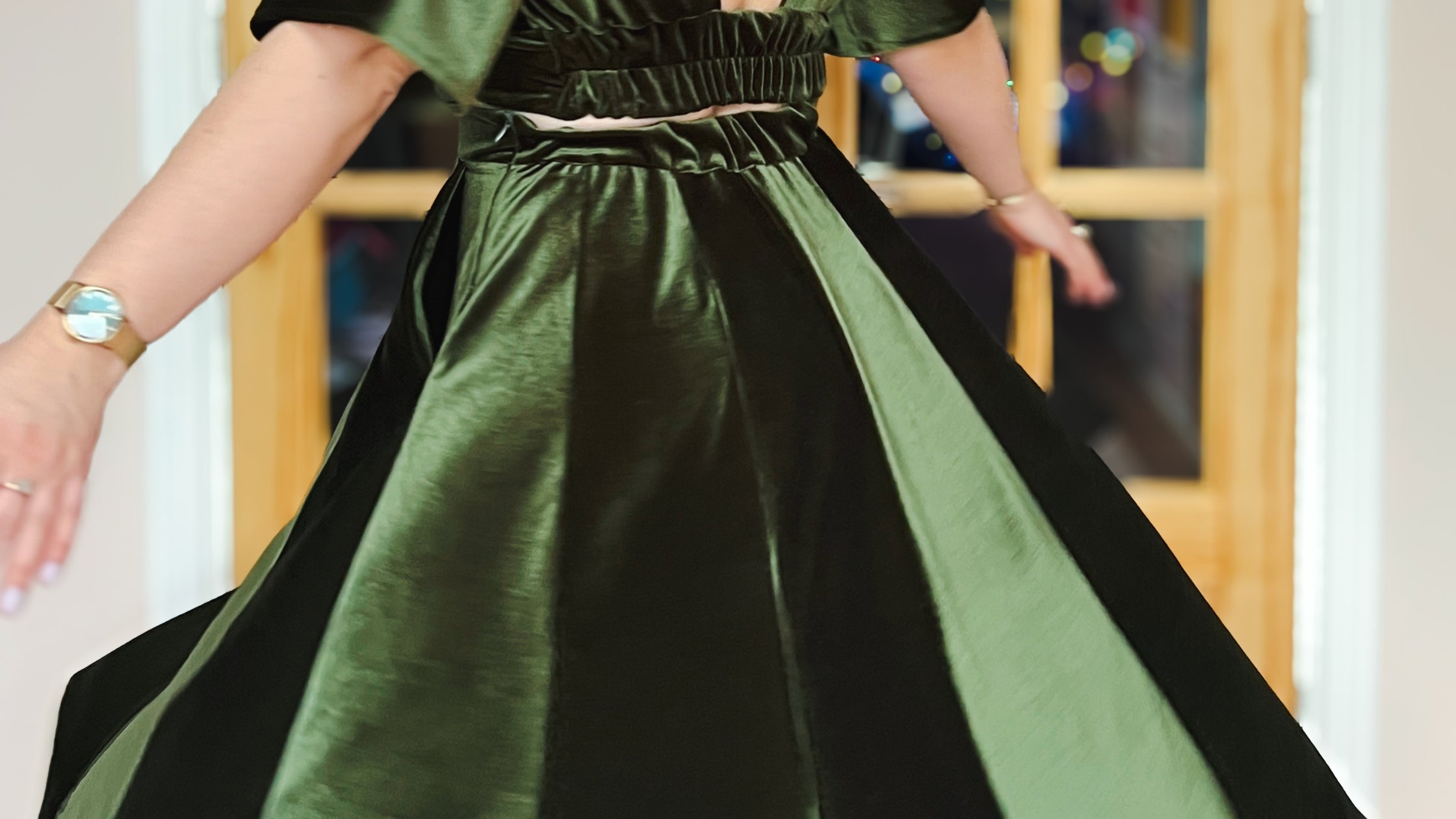 Sewing with velvet fabric: tips and techniques