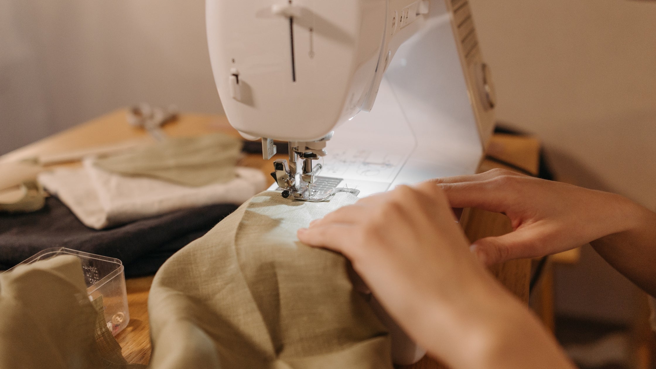 Sewing for beginners: common mistakes and how to avoid them
