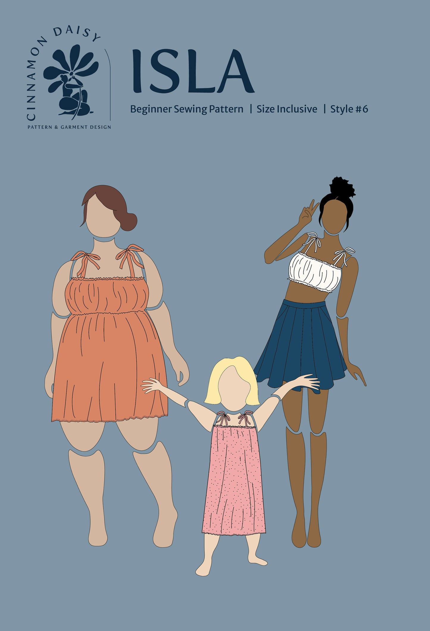 The Isla Sewing Pattern