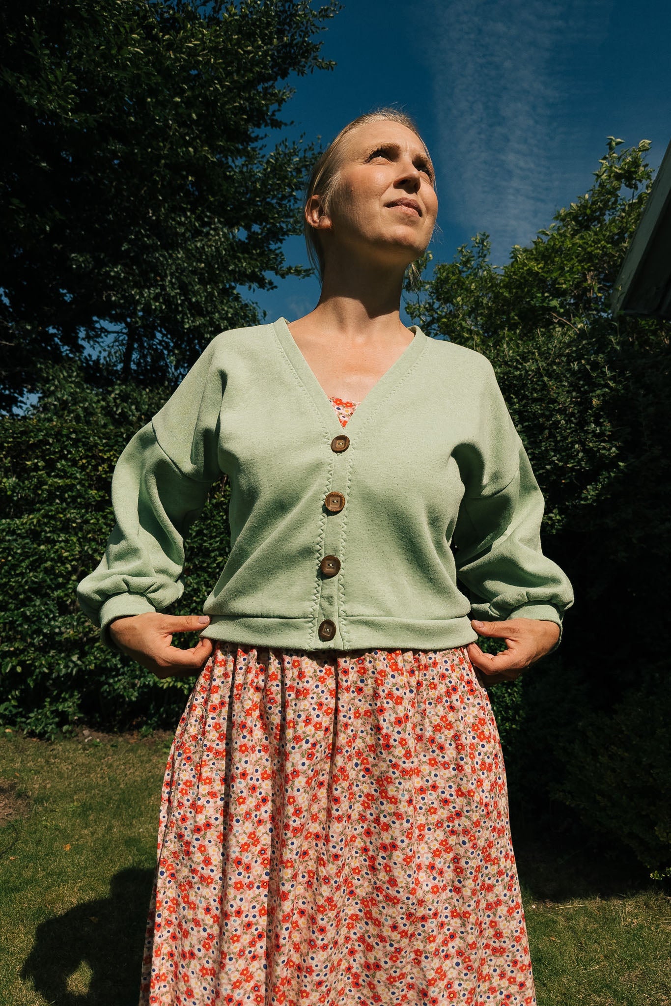 The Fearne Sewing Pattern