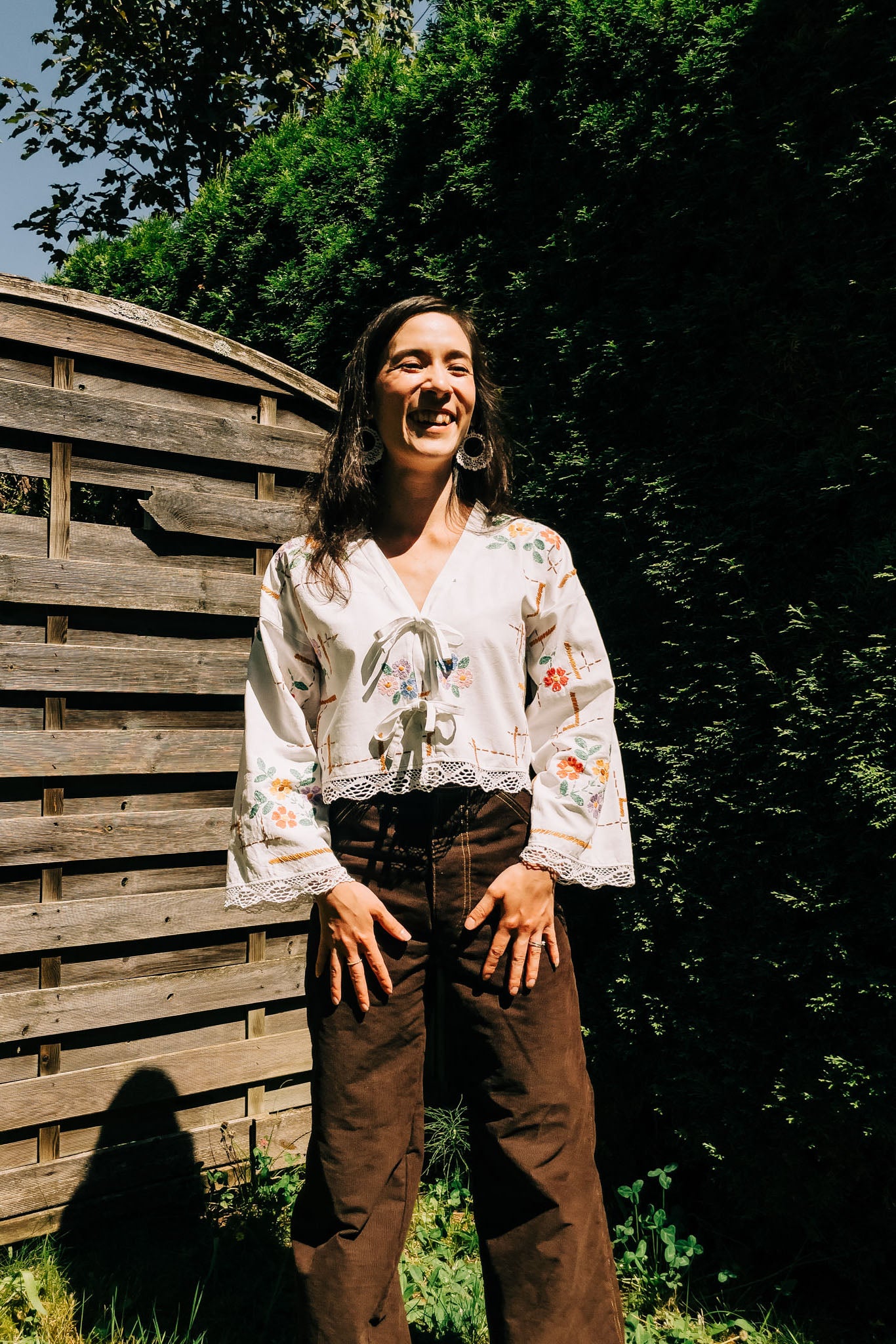 The Fearne Sewing Pattern