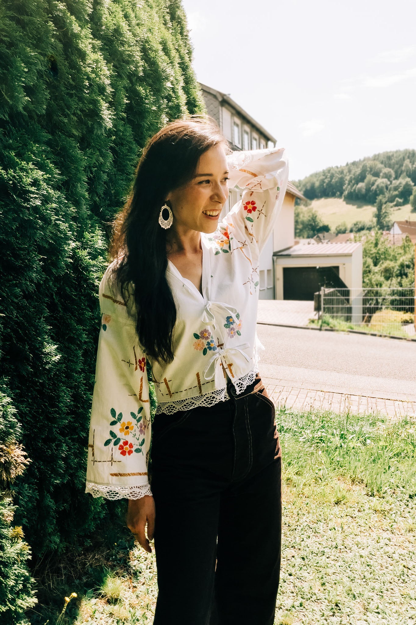 The Fearne Sewing Pattern