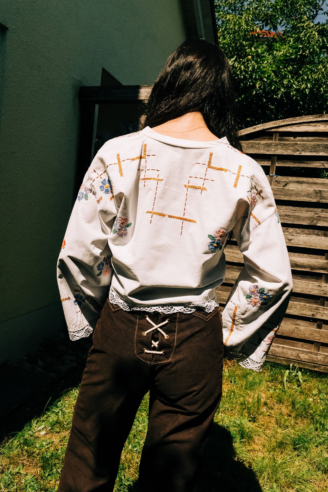 The Fearne Sewing Pattern