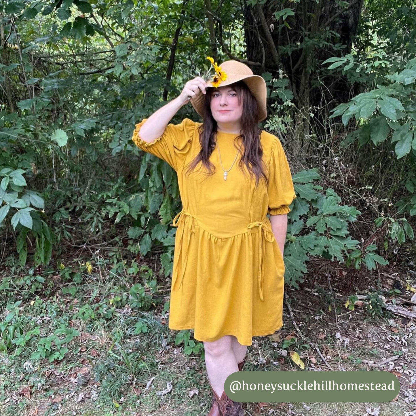 The Willow Sewing Pattern