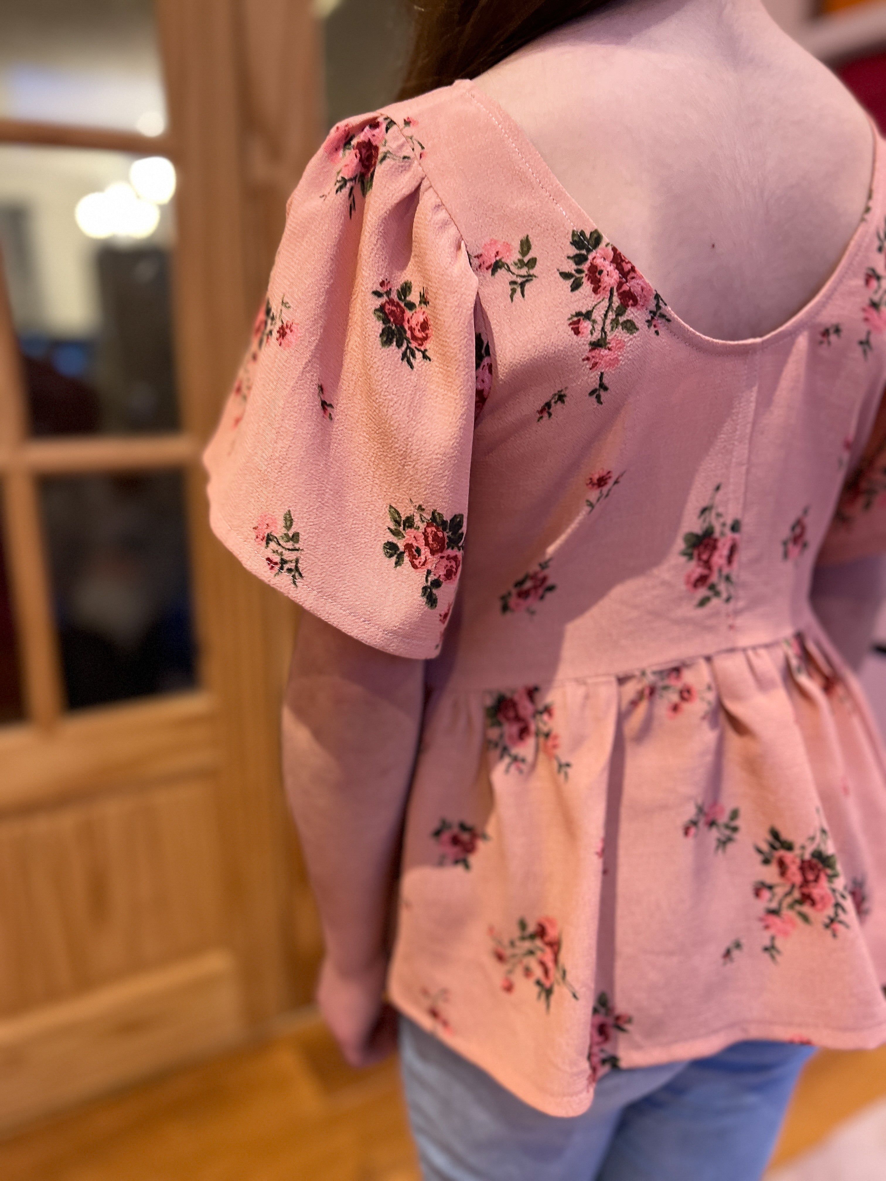 The Mini Willow Sewing Pattern