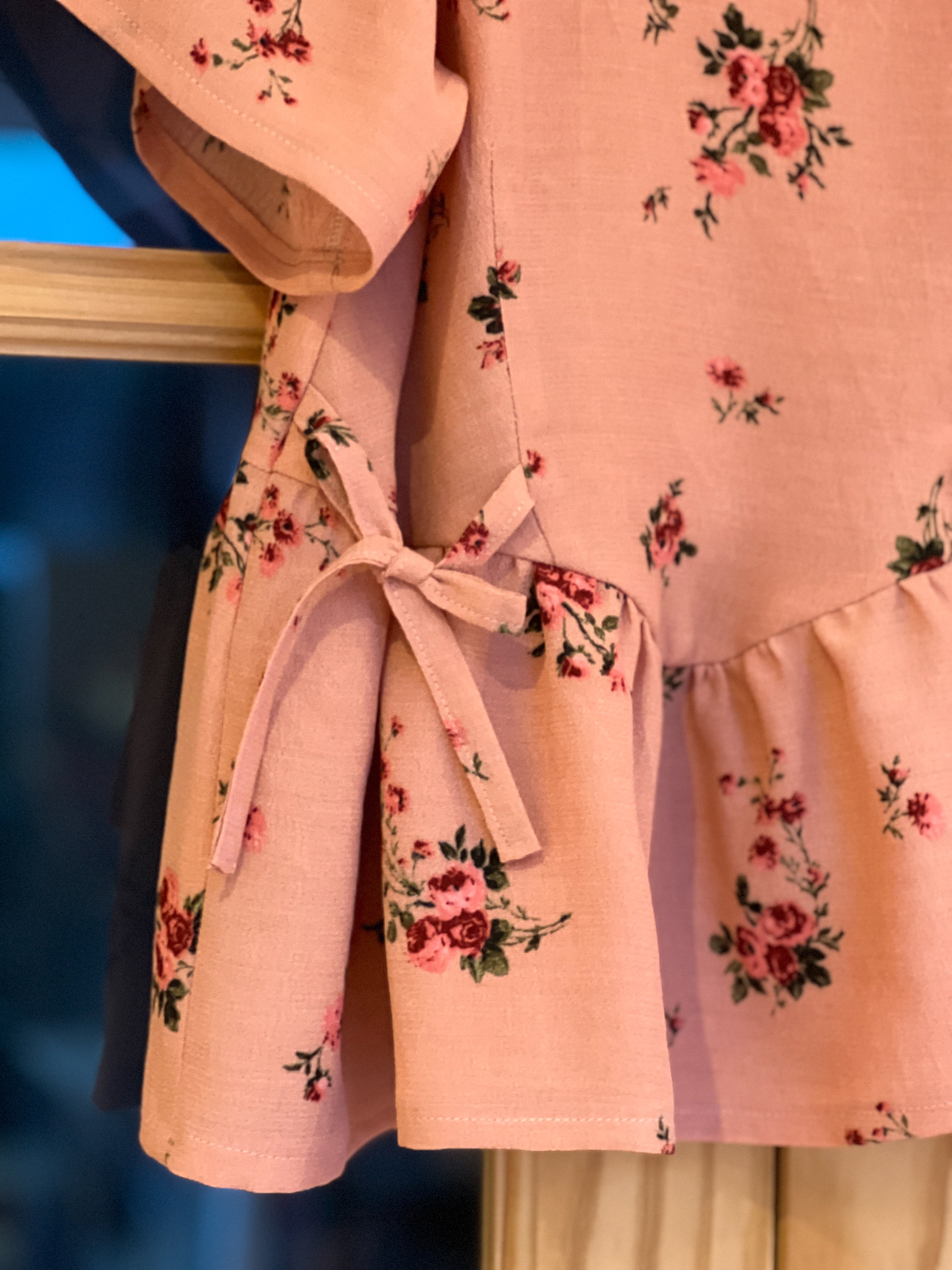 The Mini Willow Sewing Pattern