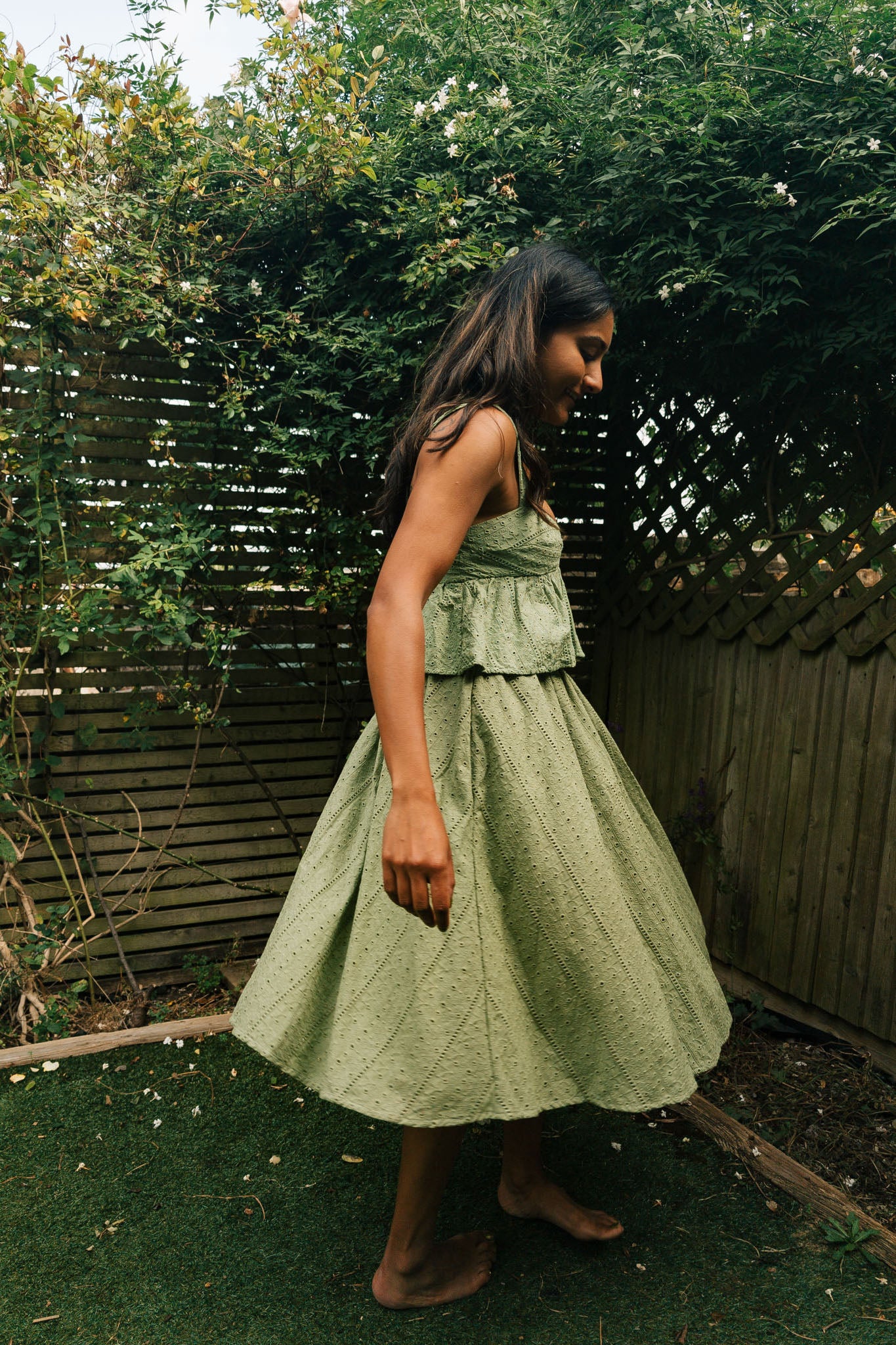 The Poppy Sewing Pattern