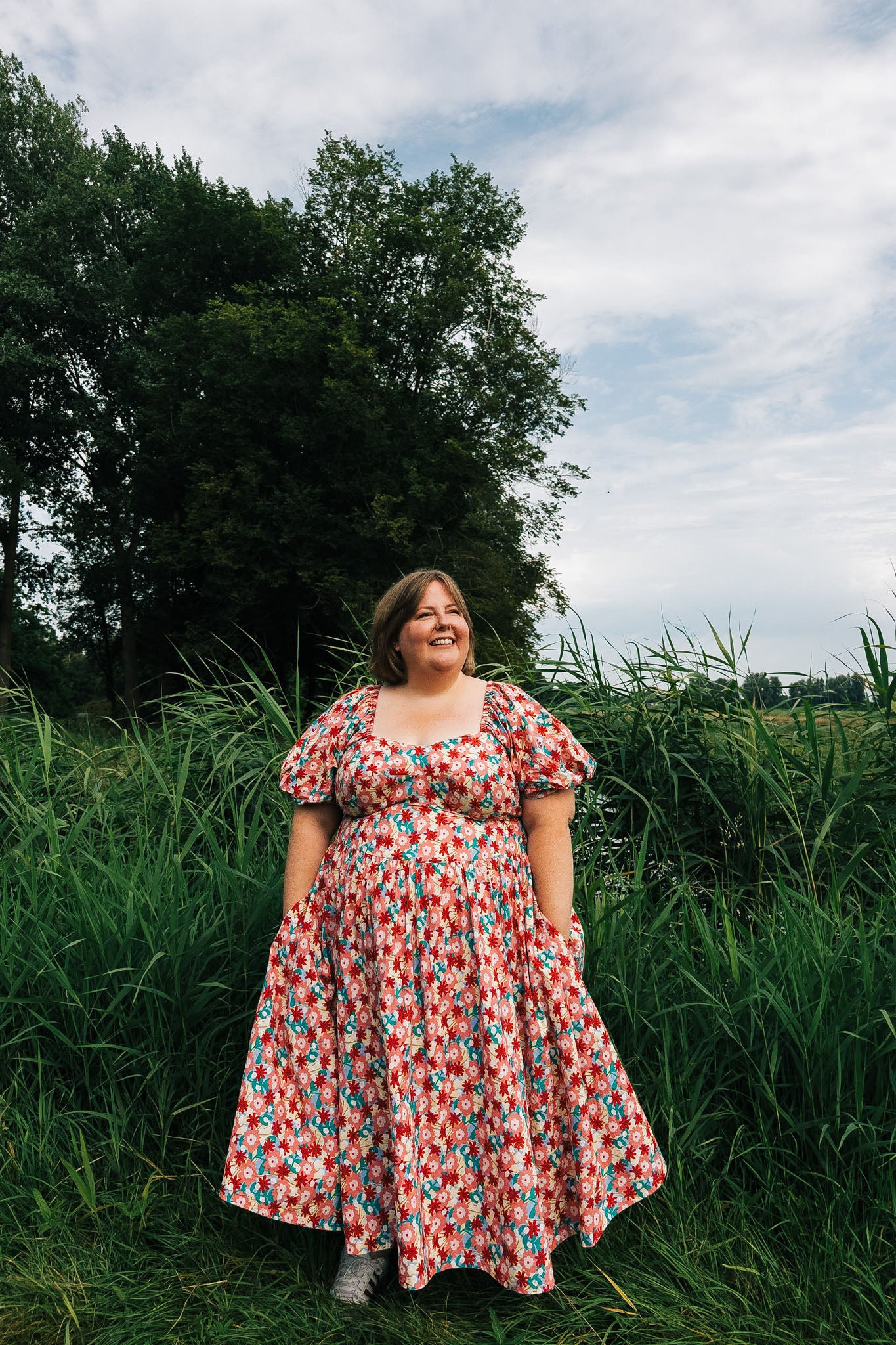 The Poppy Sewing Pattern