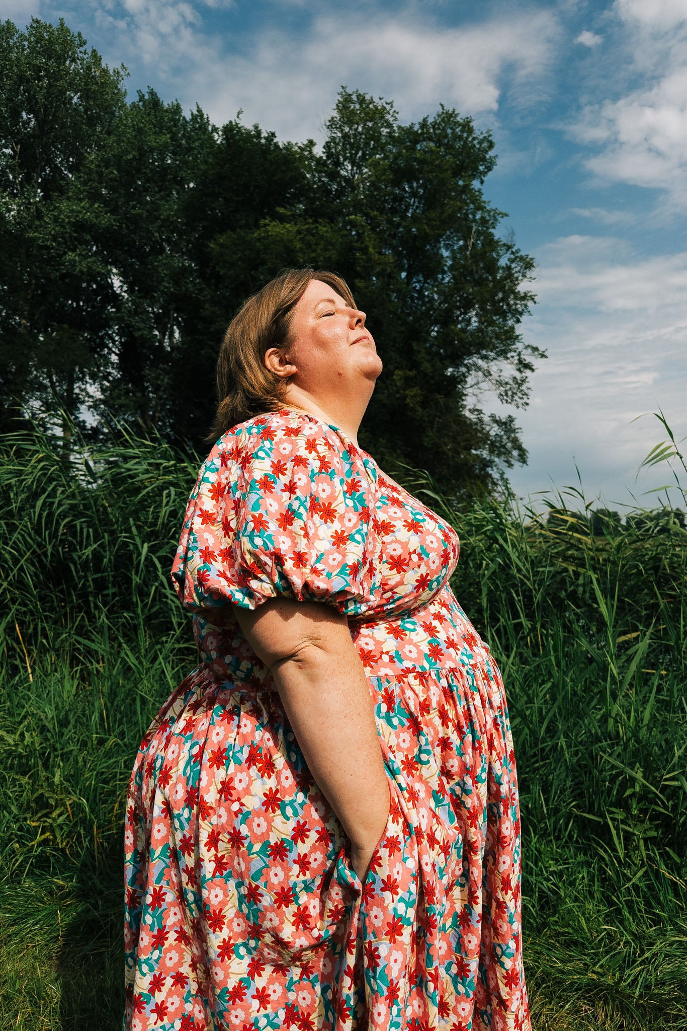 The Poppy Sewing Pattern