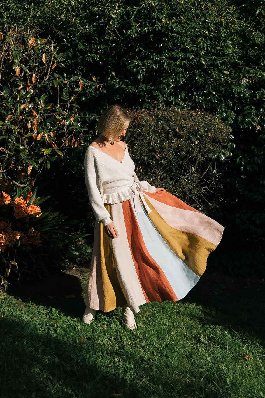 The Sylvie Sewing Pattern