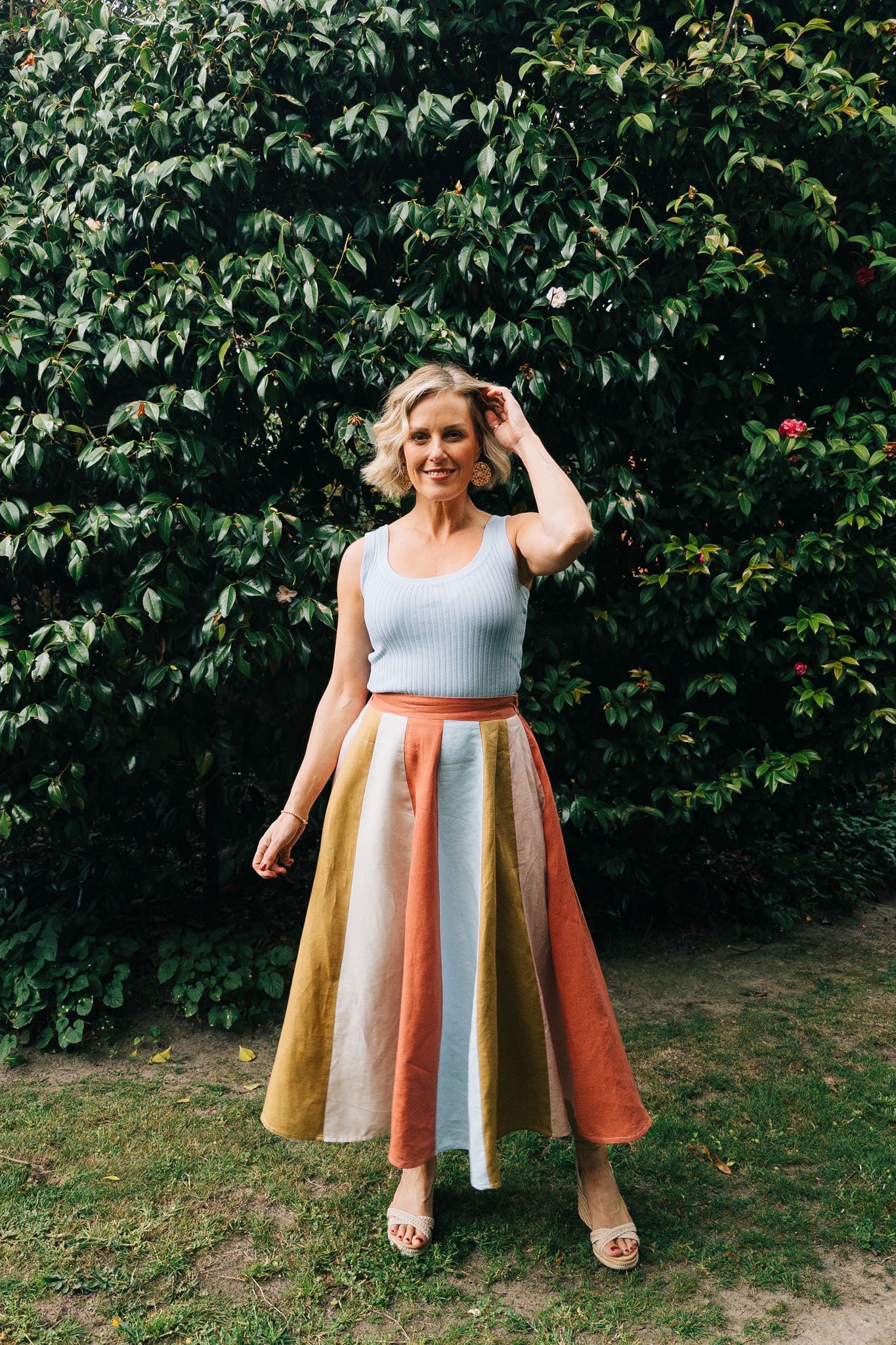 The Sylvie Sewing Pattern