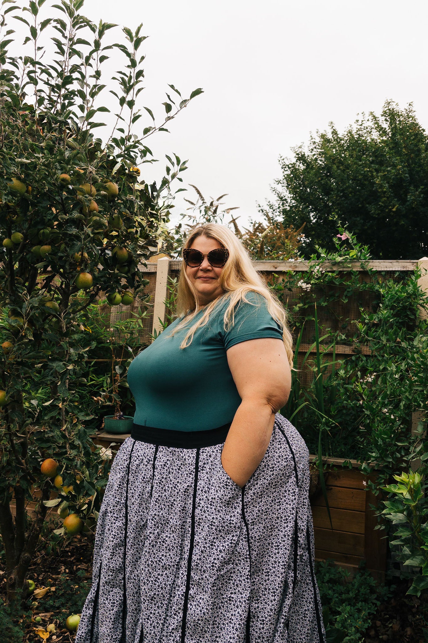 The Sylvie Sewing Pattern