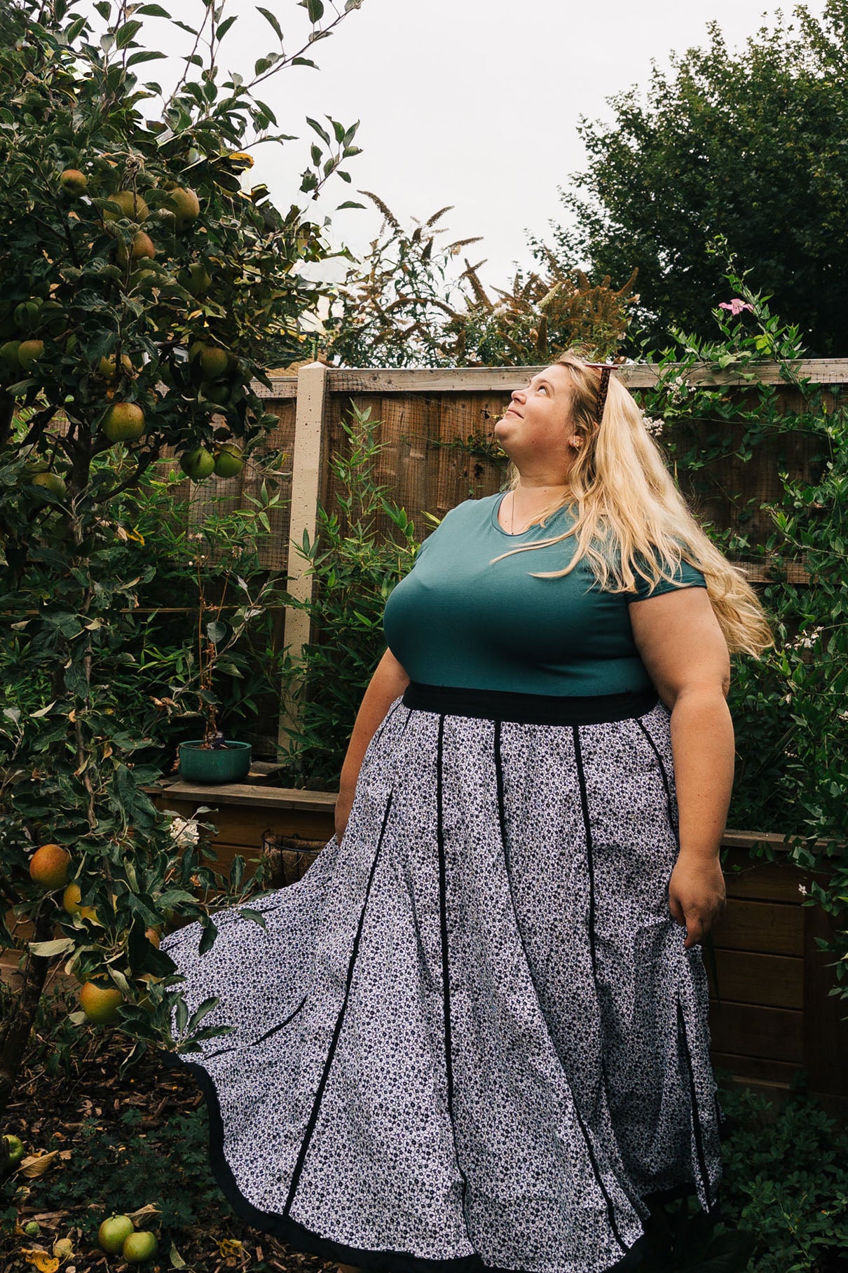 The Sylvie Sewing Pattern