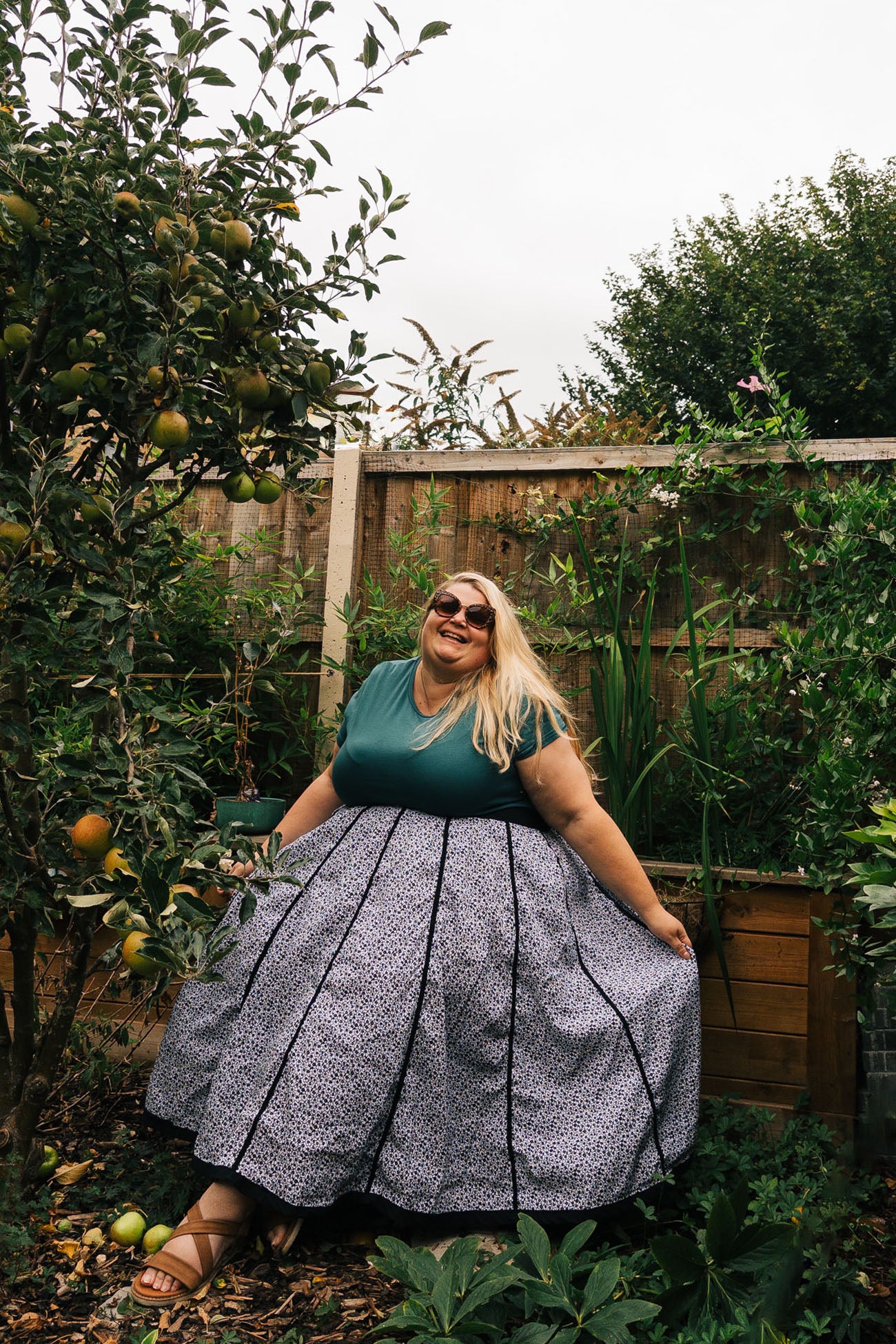 The Sylvie Sewing Pattern