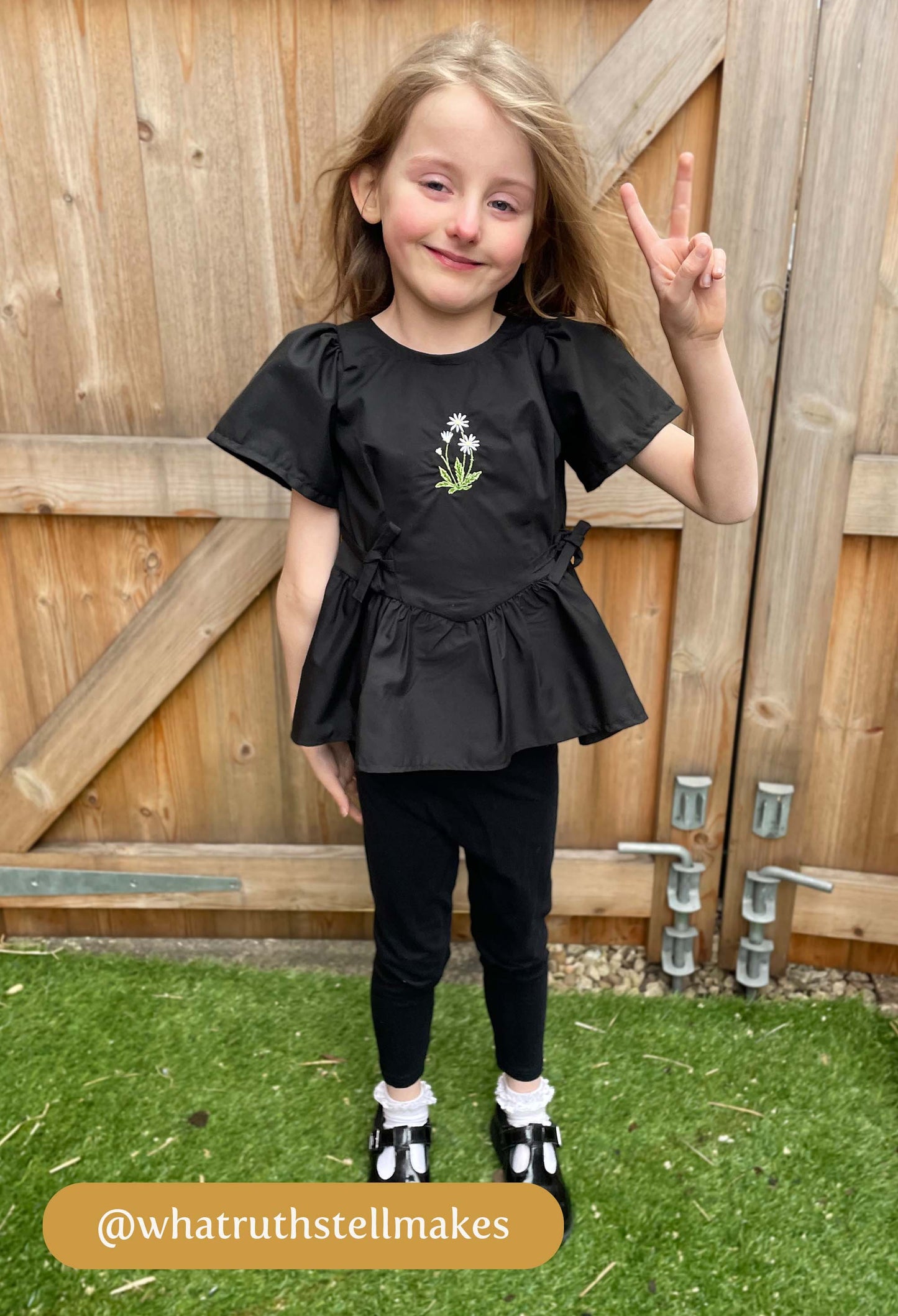 The Mini Willow Sewing Pattern