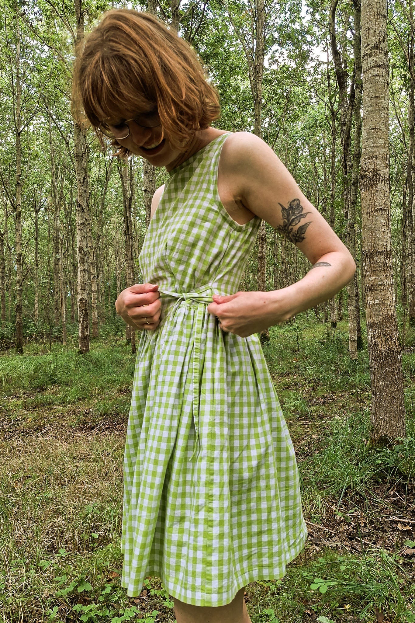 The Willow Sewing Pattern