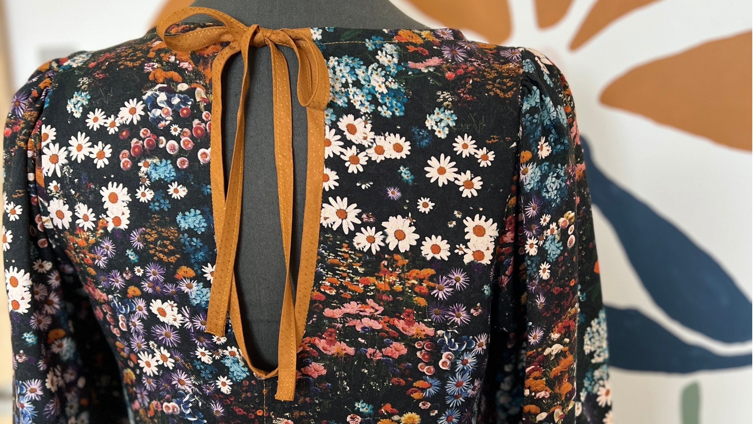 Sewing Hack: Turn the low Willow back into a keyhole