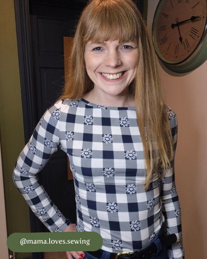 The Pepper Sewing Pattern