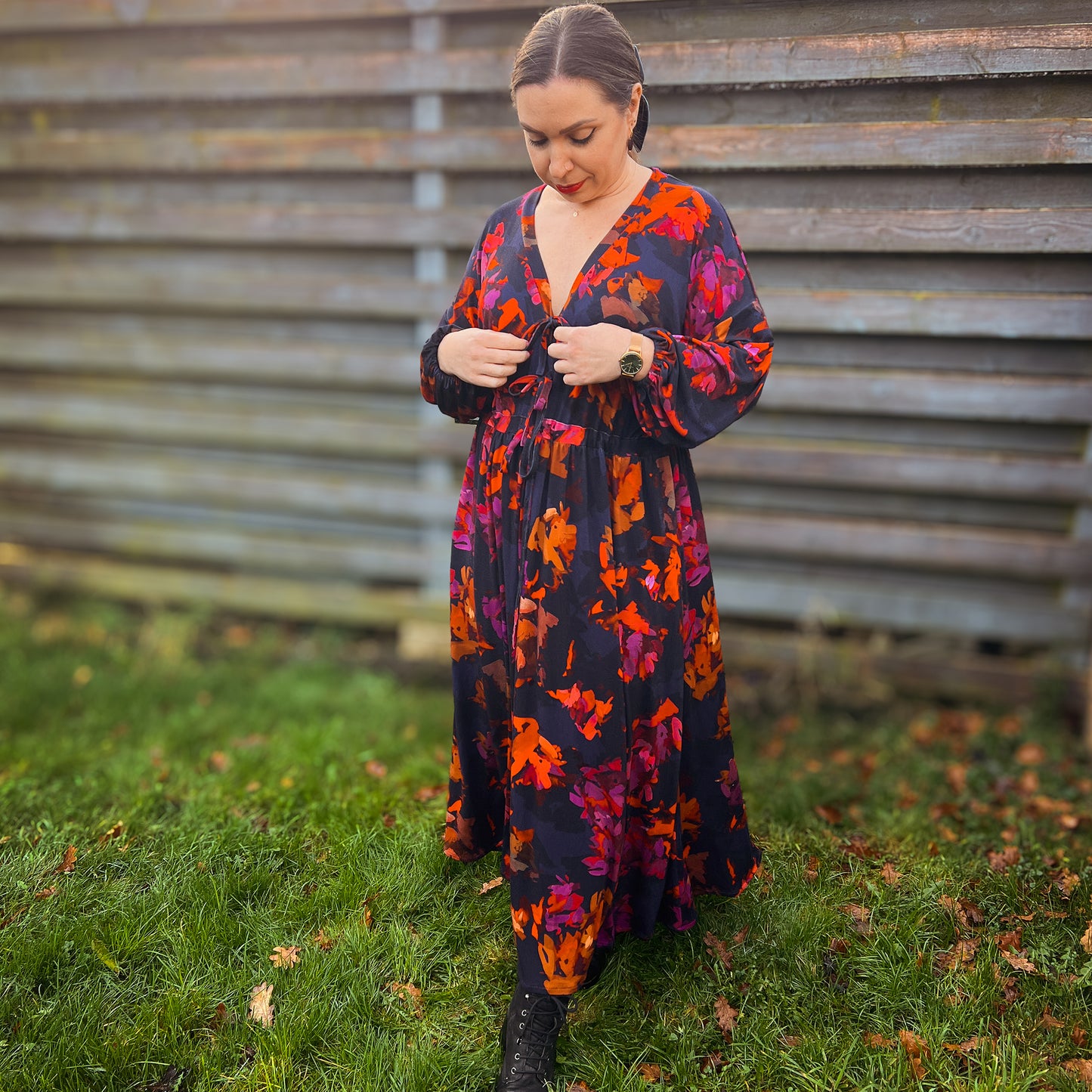 THE FEARNE DRESS SEWING PATTERN ADD-ON (DIGITAL)