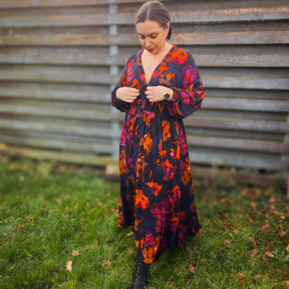THE FEARNE DRESS SEWING PATTERN ADD-ON (DIGITAL)
