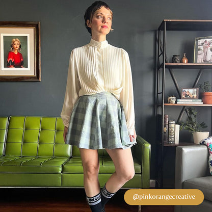 THE SYLVIE SEWING PATTERN (PRINTED)