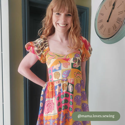 THE POPPY SEWING PATTERN (DIGITAL)
