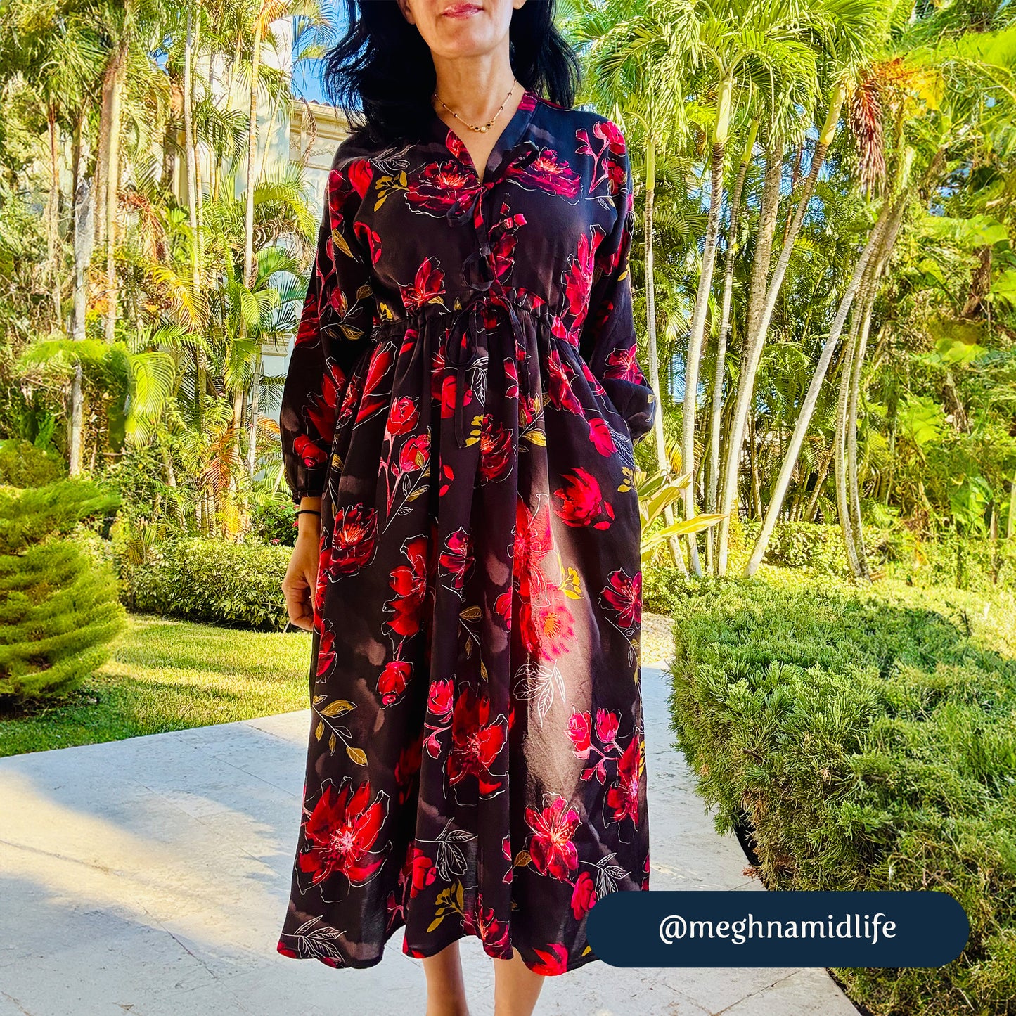 THE FEARNE DRESS SEWING PATTERN ADD-ON (DIGITAL)