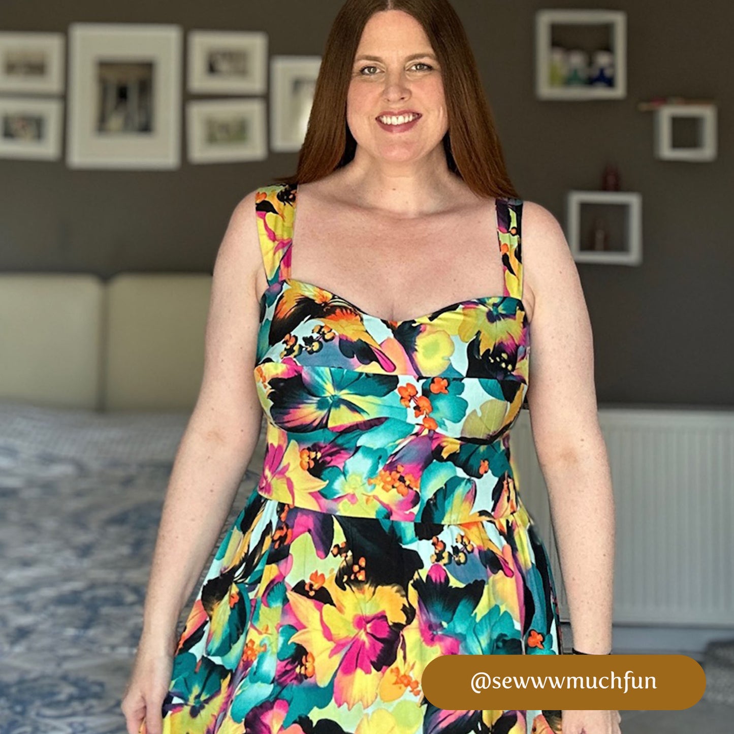 THE POPPY SEWING PATTERN (DIGITAL)