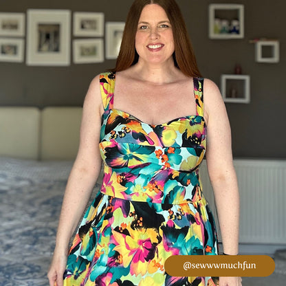 THE POPPY SEWING PATTERN (DIGITAL)