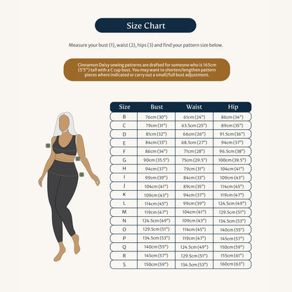THE FEARNE DRESS SEWING PATTERN ADD-ON (DIGITAL)