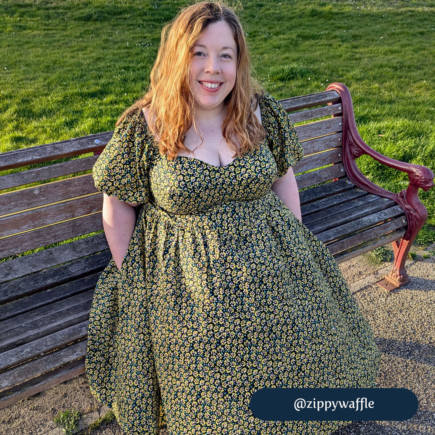 THE POPPY SEWING PATTERN (DIGITAL)