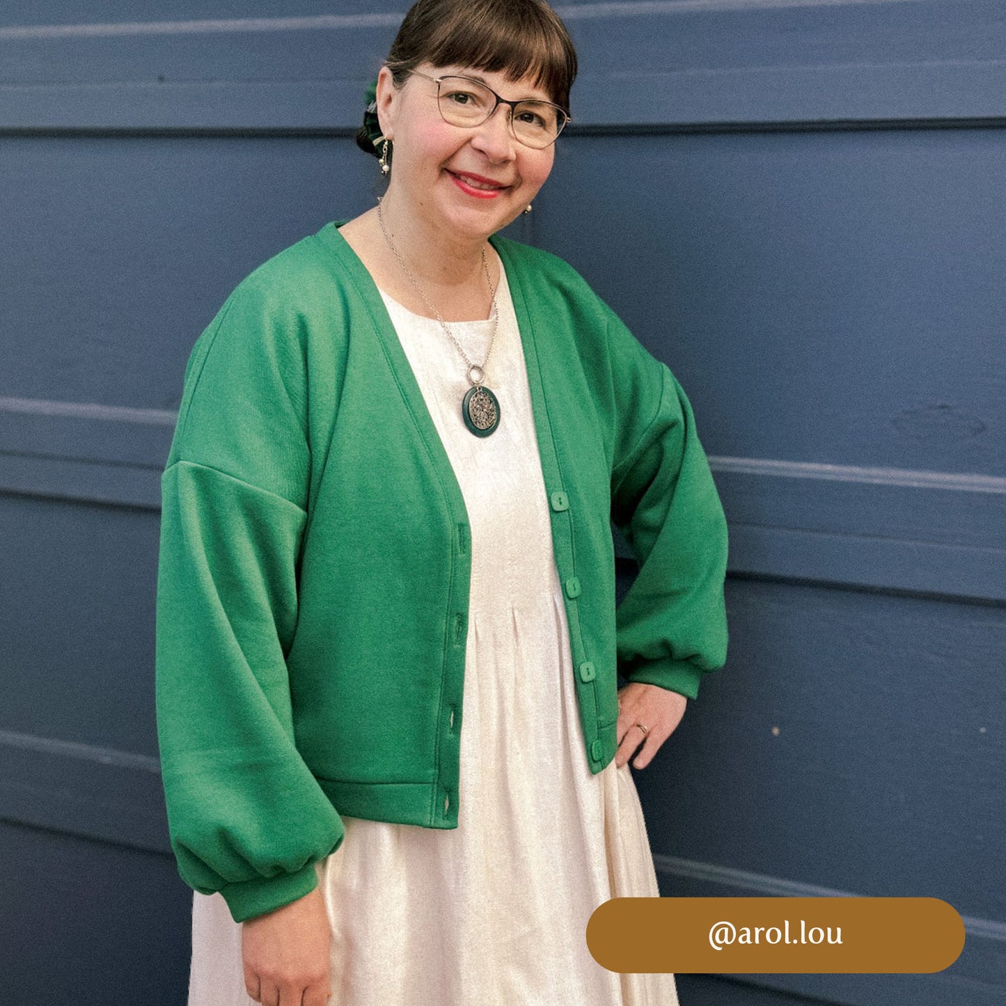 THE FEARNE SEWING PATTERN (PRINTED)
