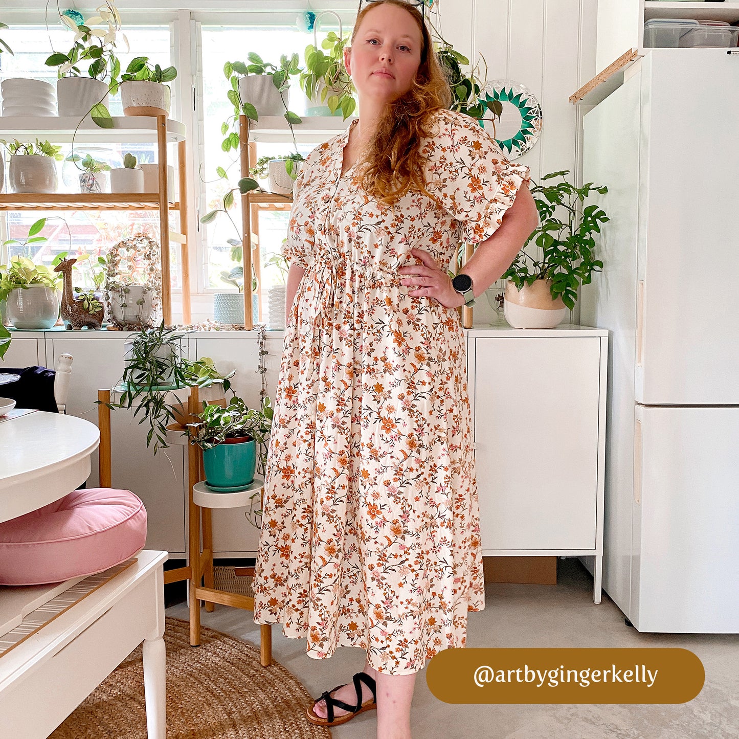 THE FEARNE DRESS SEWING PATTERN ADD-ON (DIGITAL)