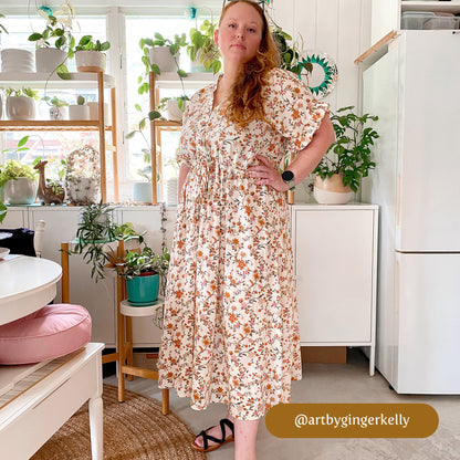 THE FEARNE DRESS SEWING PATTERN ADD-ON (DIGITAL)