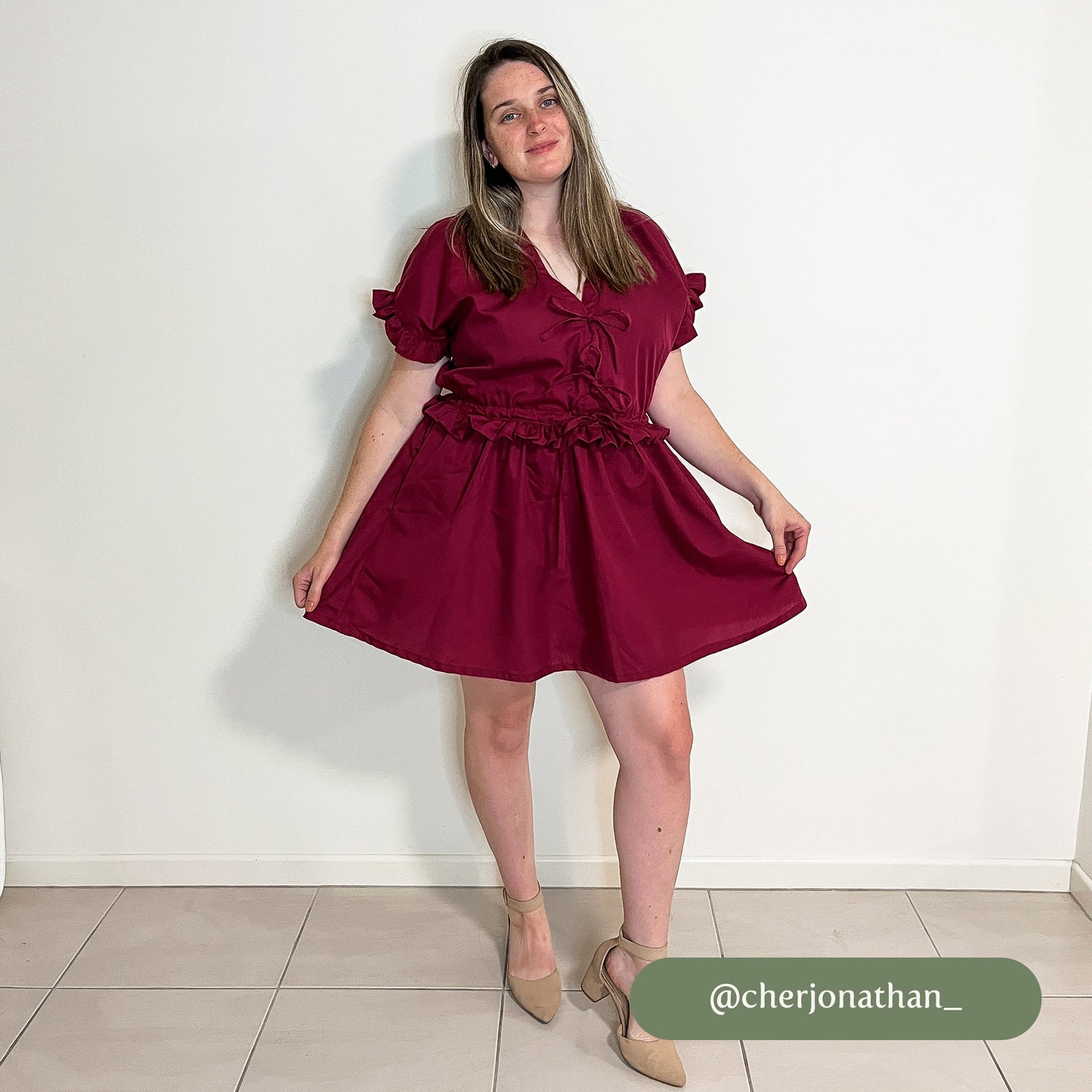 THE FEARNE DRESS SEWING PATTERN ADD-ON (DIGITAL)