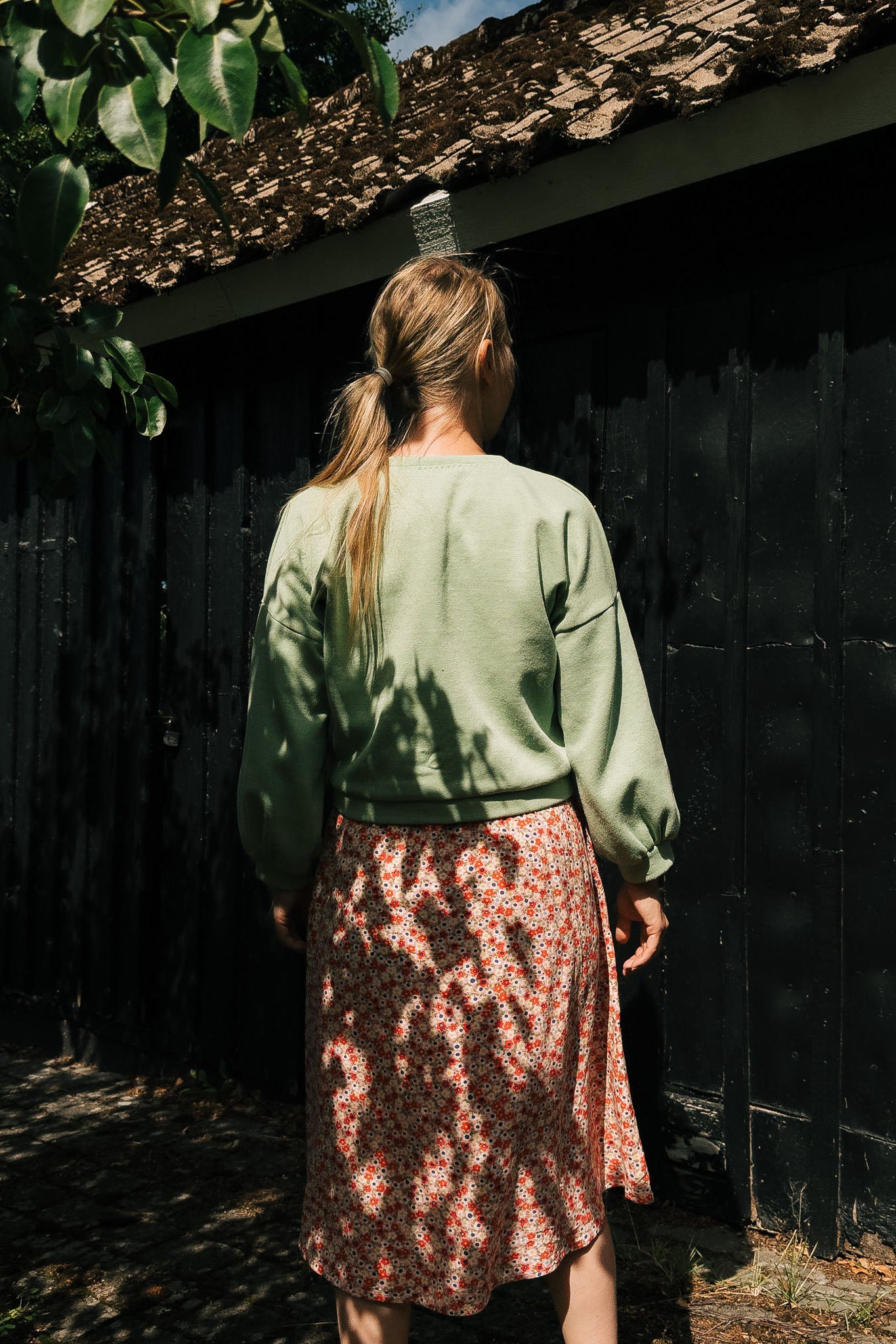 The Fearne Sewing Pattern