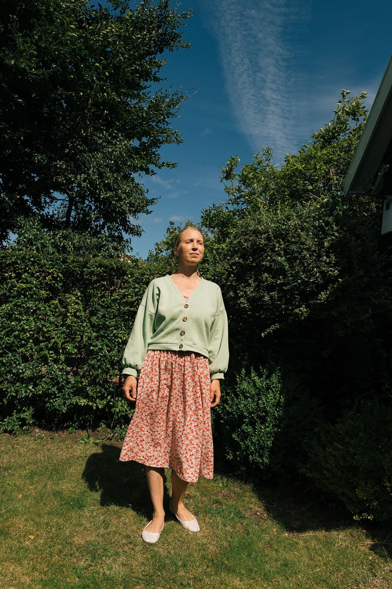 The Fearne Sewing Pattern