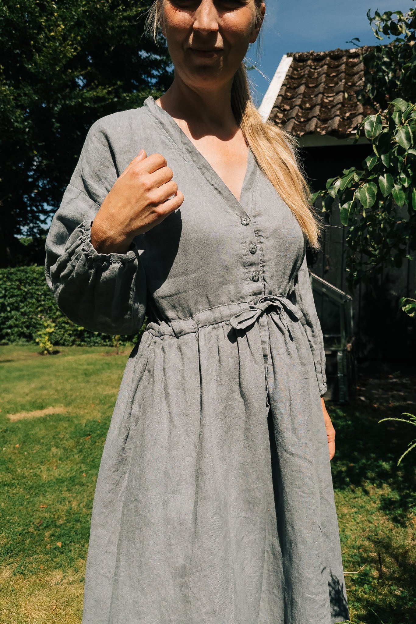 The Fearne Sewing Pattern Add-on