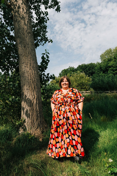 The Fearne Sewing Pattern Add-on – Cinnamon Daisy