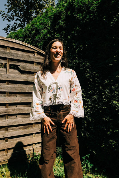 The Fearne Sewing Pattern