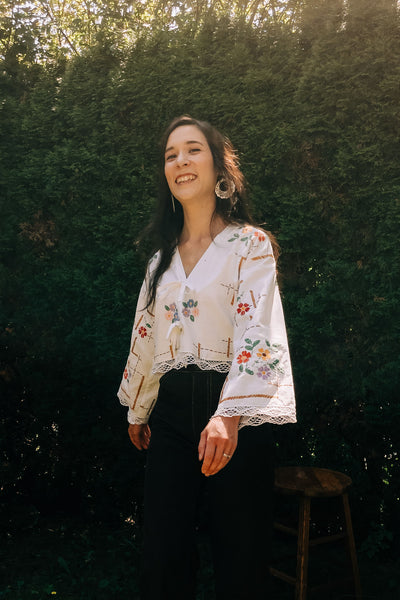 The Fearne Sewing Pattern