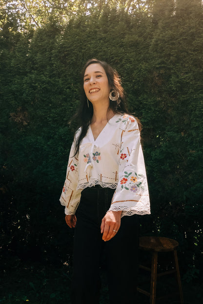 The Fearne Sewing Pattern