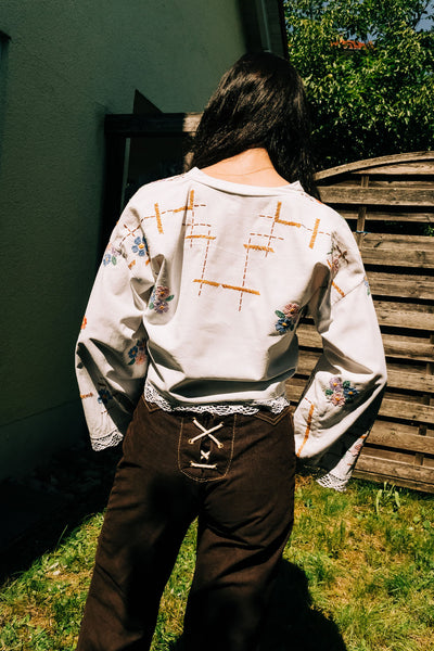 The Fearne Sewing Pattern