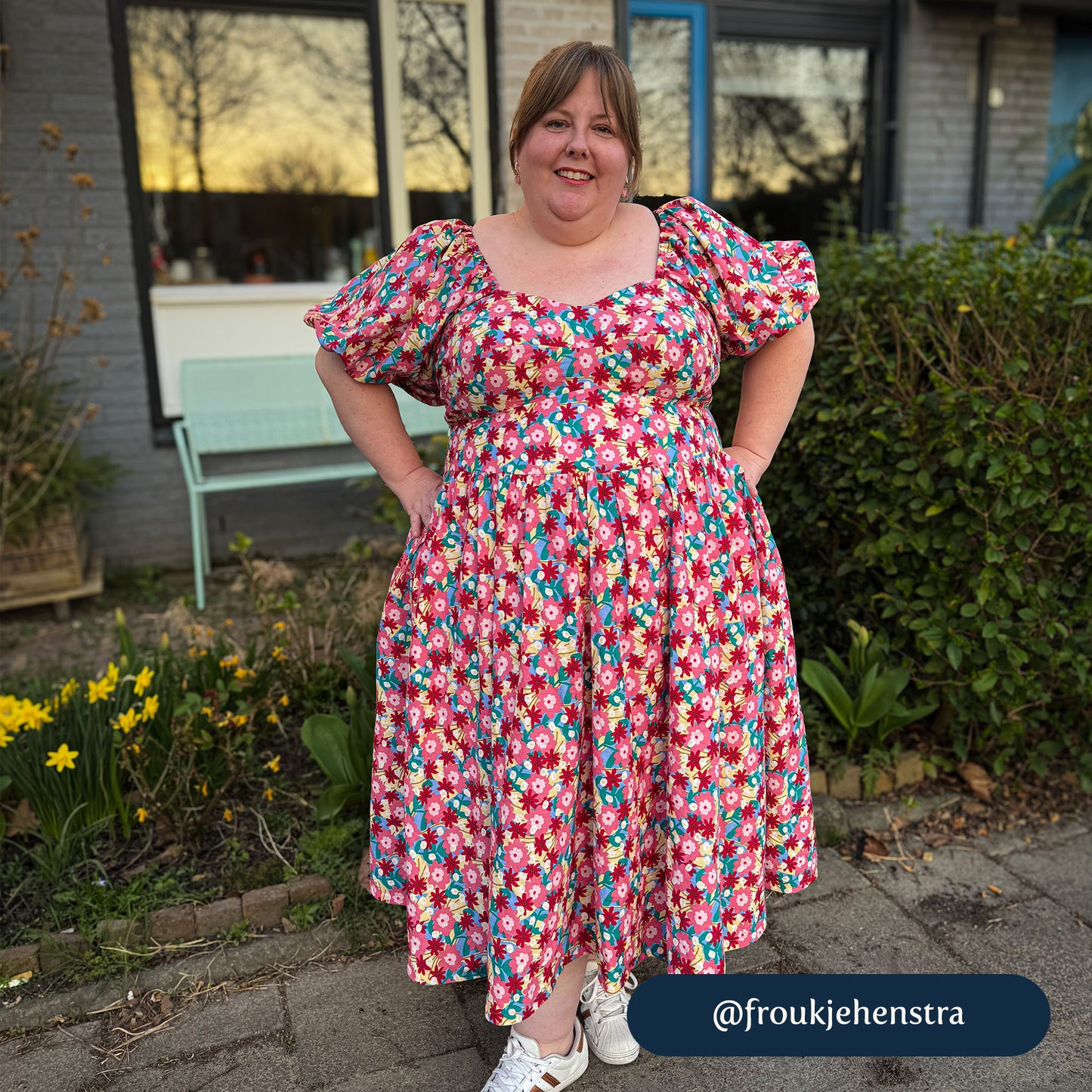 THE POPPY SEWING PATTERN (DIGITAL)