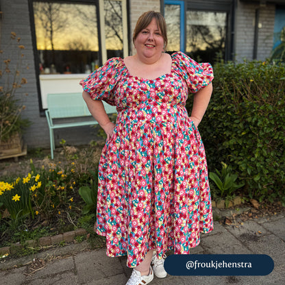 THE POPPY SEWING PATTERN (DIGITAL)