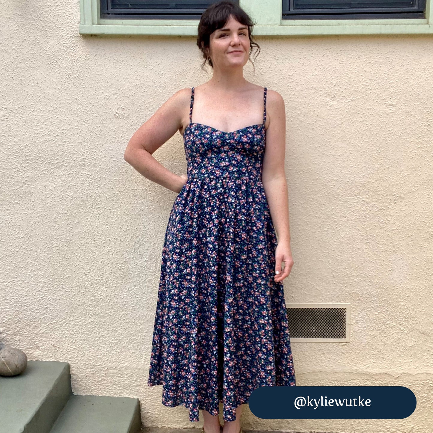 THE POPPY SEWING PATTERN (DIGITAL)