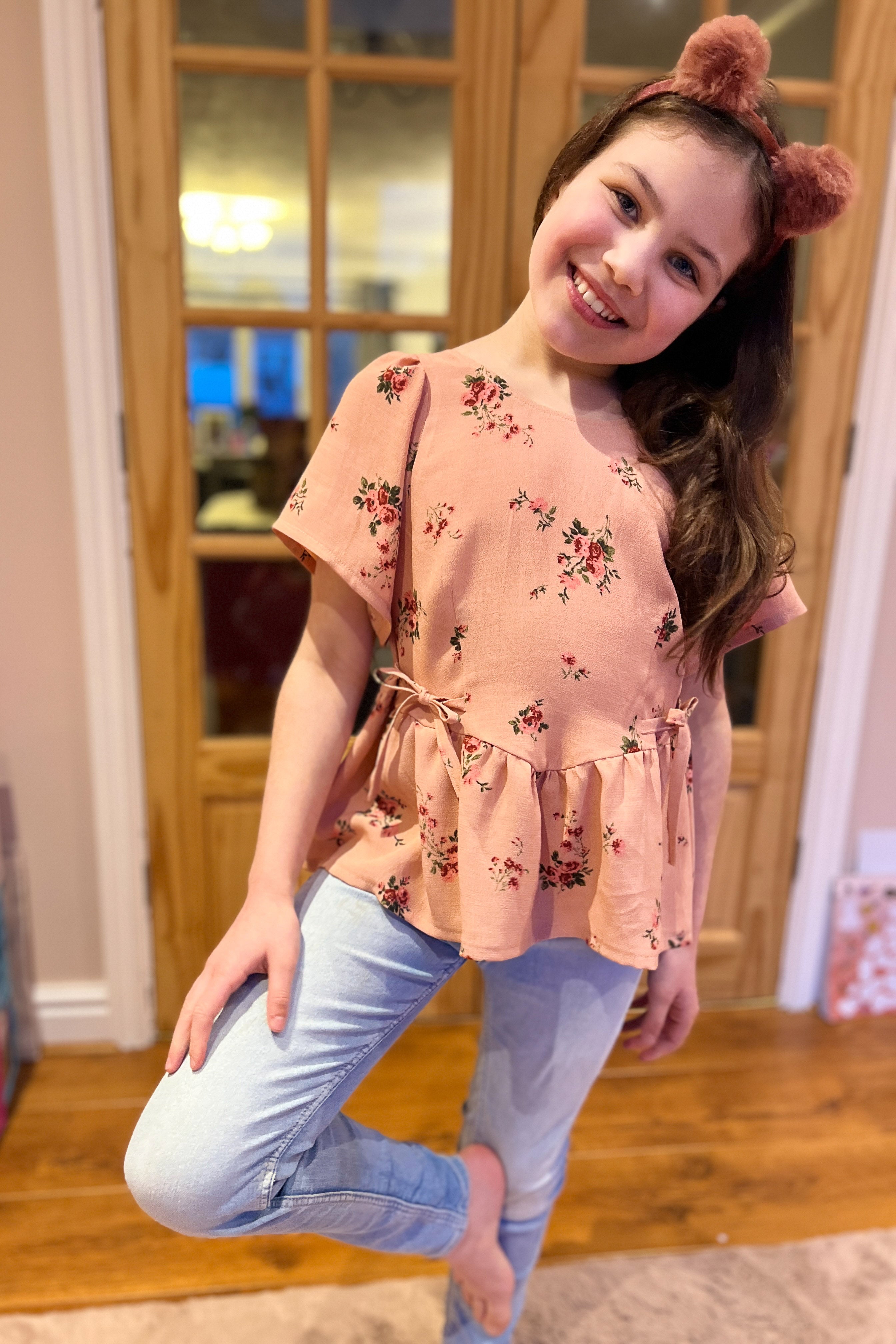 The Mini Willow Sewing Pattern