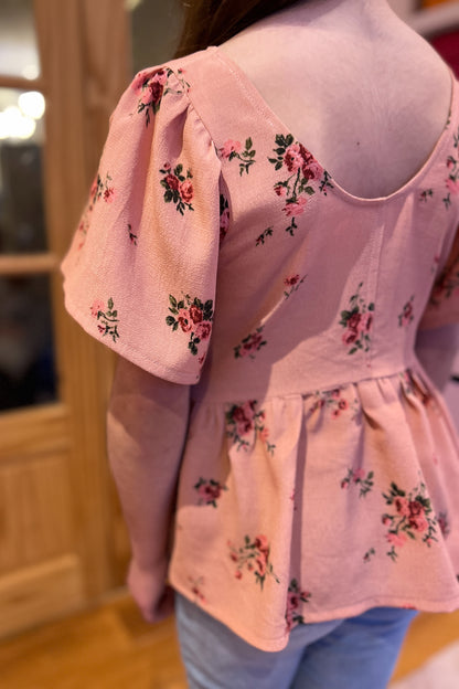 The Mini Willow Sewing Pattern