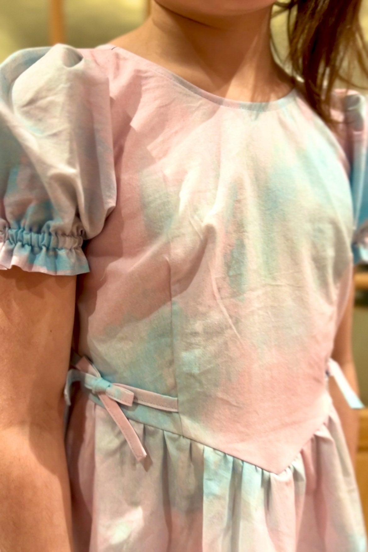 The Mini Willow Sewing Pattern