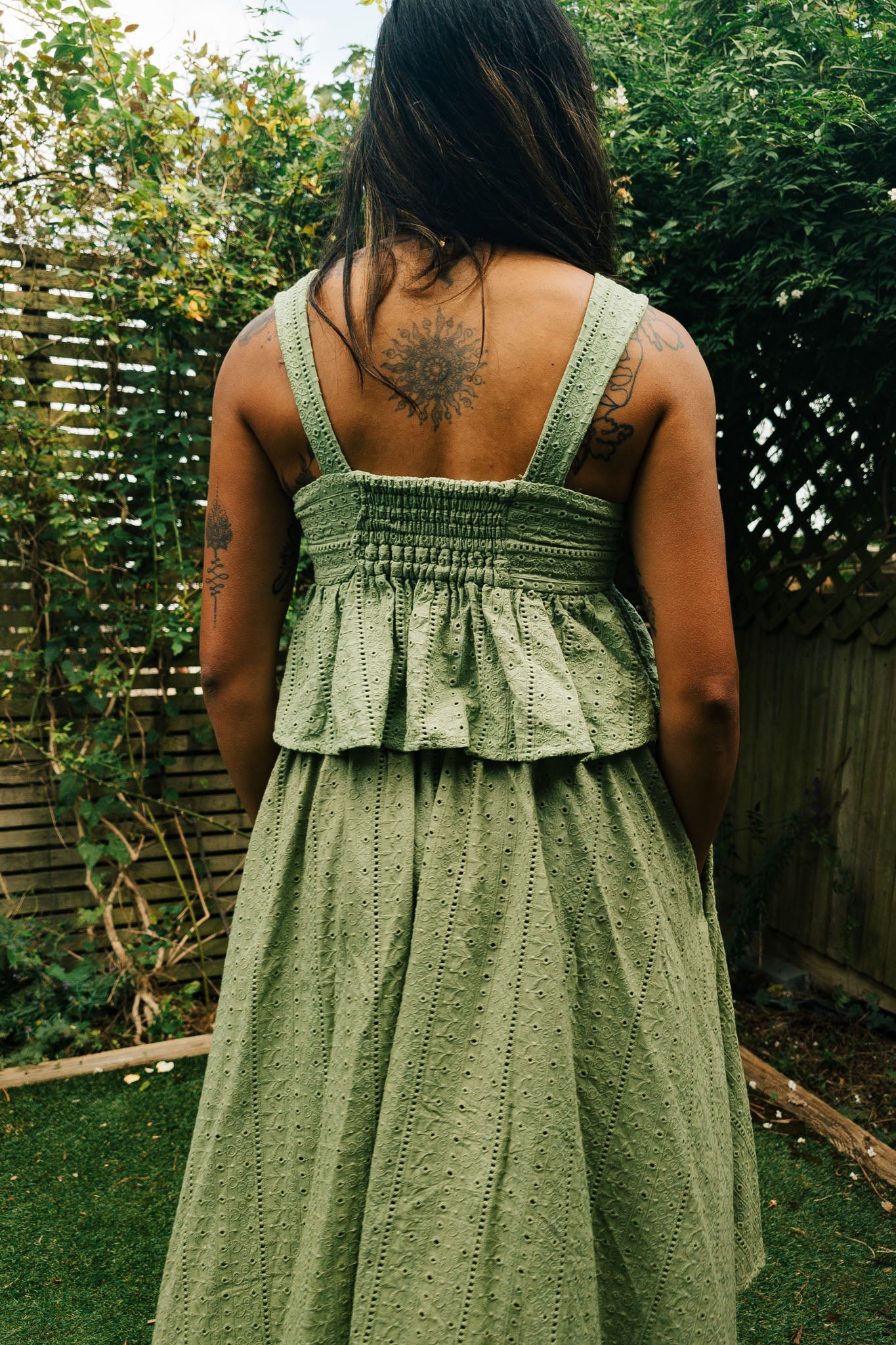 The Poppy Sewing Pattern